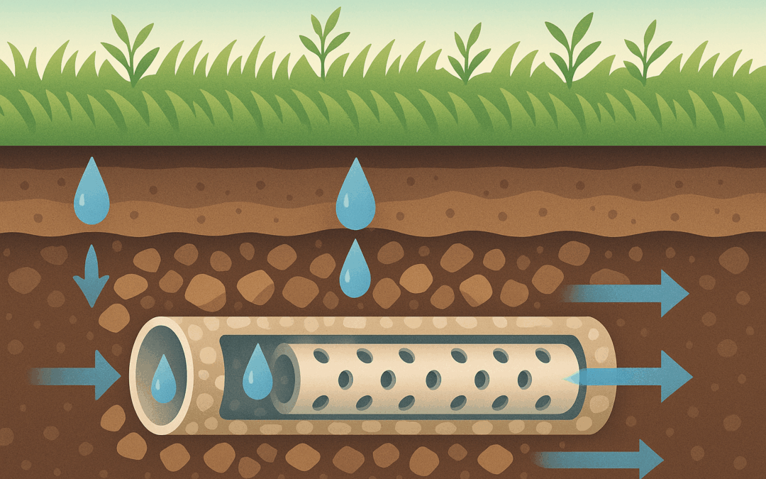 French Drains: How to Implement for Maximum Efficiency